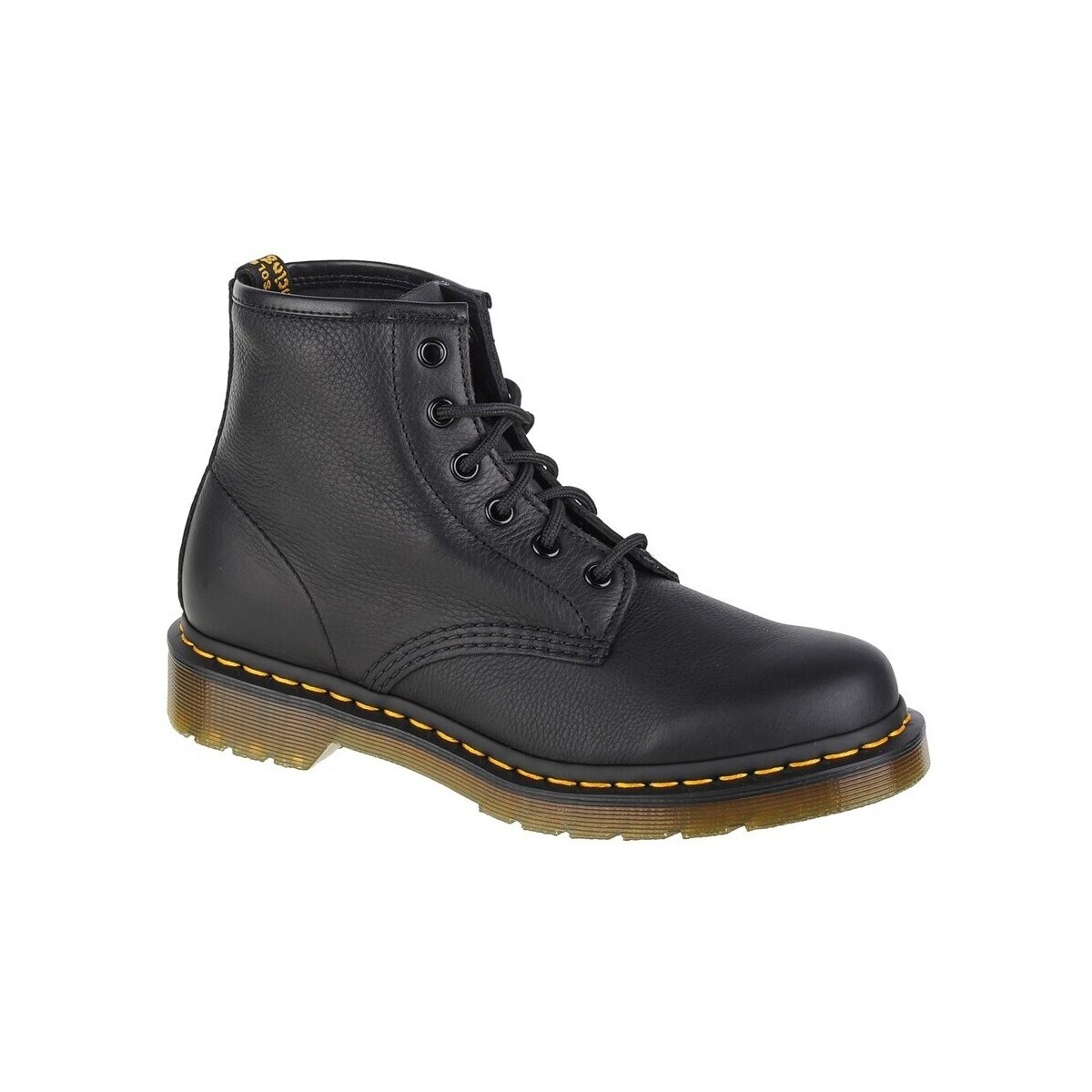 Dr. Martens  101 Virginia  Černá