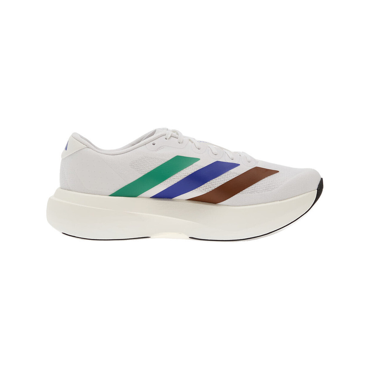 adidas  Baskets  humanrace adizero evo sl respirantes  Bílá