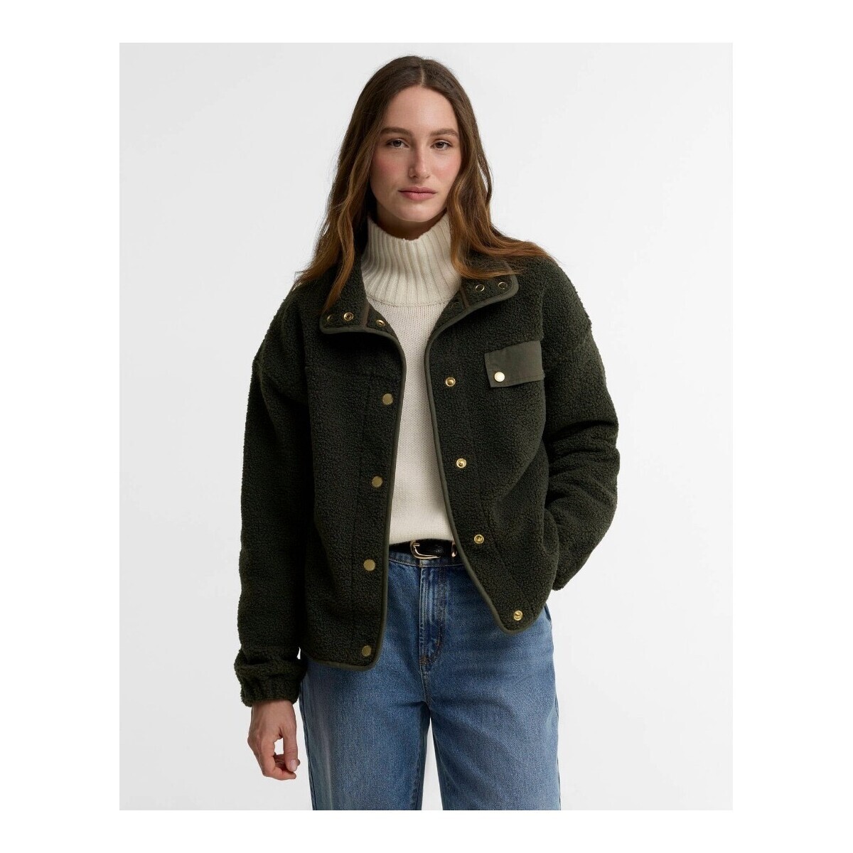 Barbour  LFL0095  Zelená