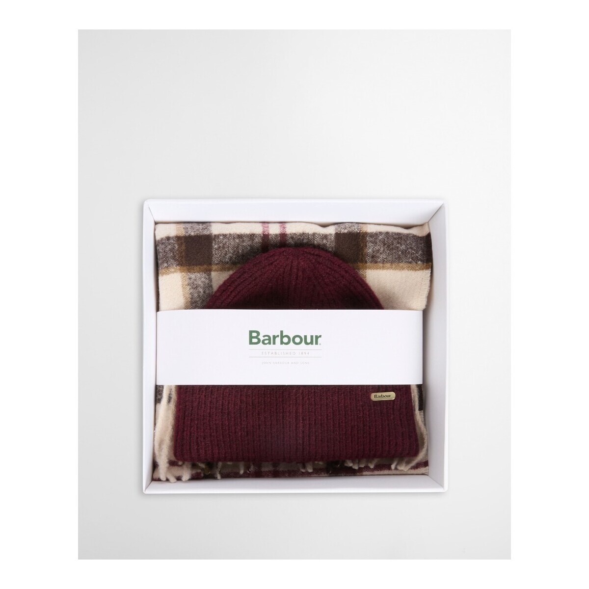 Barbour  LGS0107  Bordó