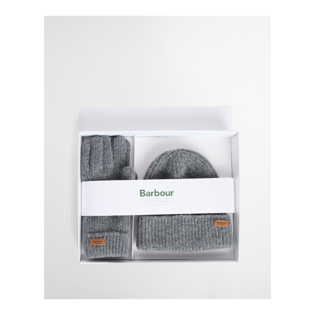 Barbour  LGS0108  Šedá