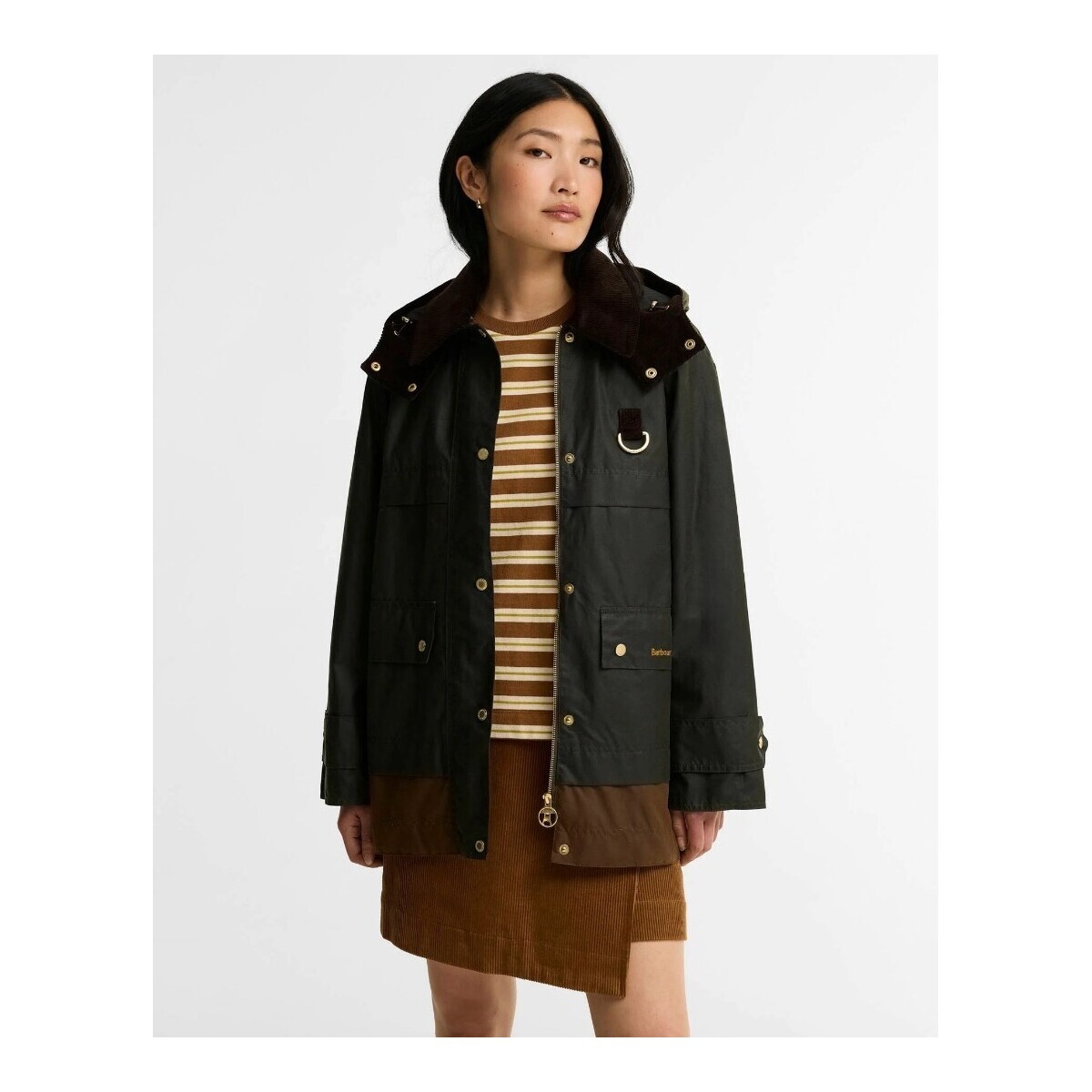 Barbour  LWX1573  Zelená