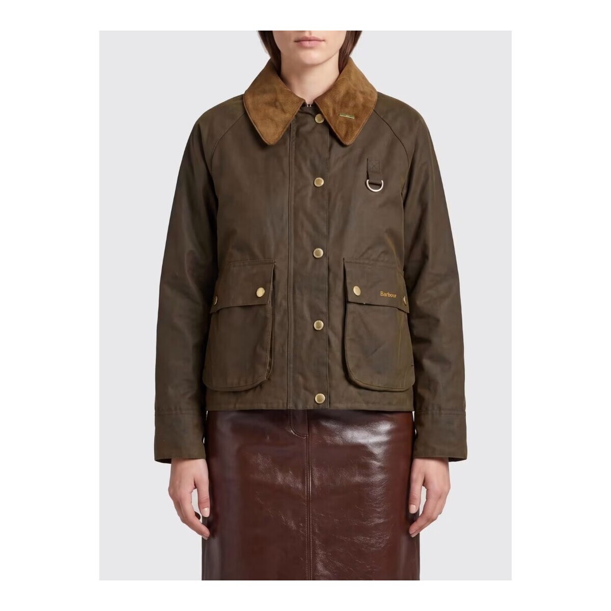 Barbour  LWX1595  Hnědá