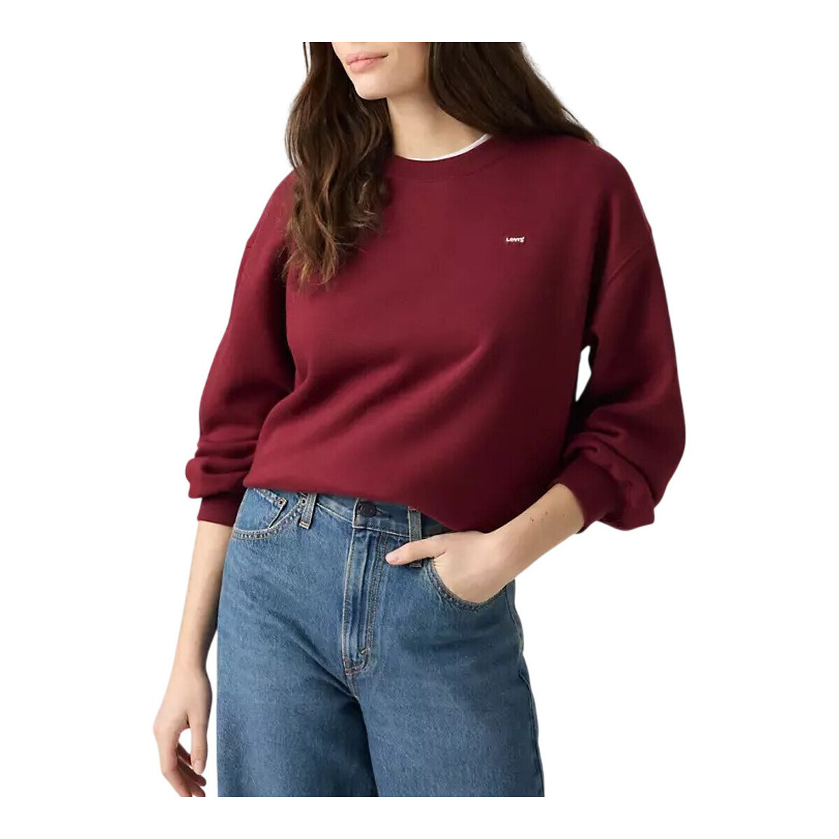 Levis  0082J0004  Červená