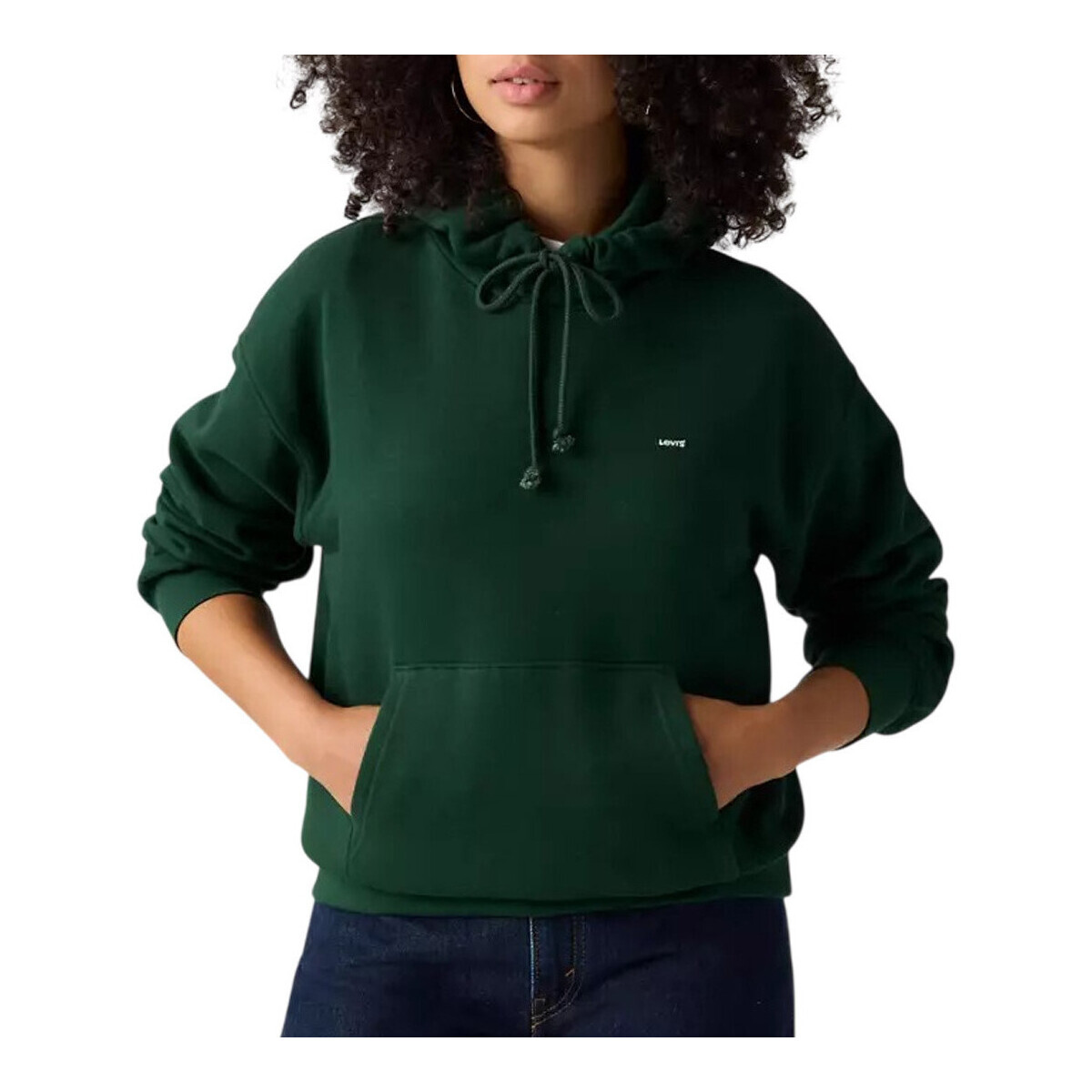 Levis  0082K0006  Zelená