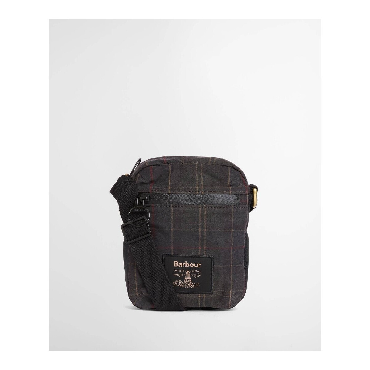 Barbour  UBA0782  Šedá