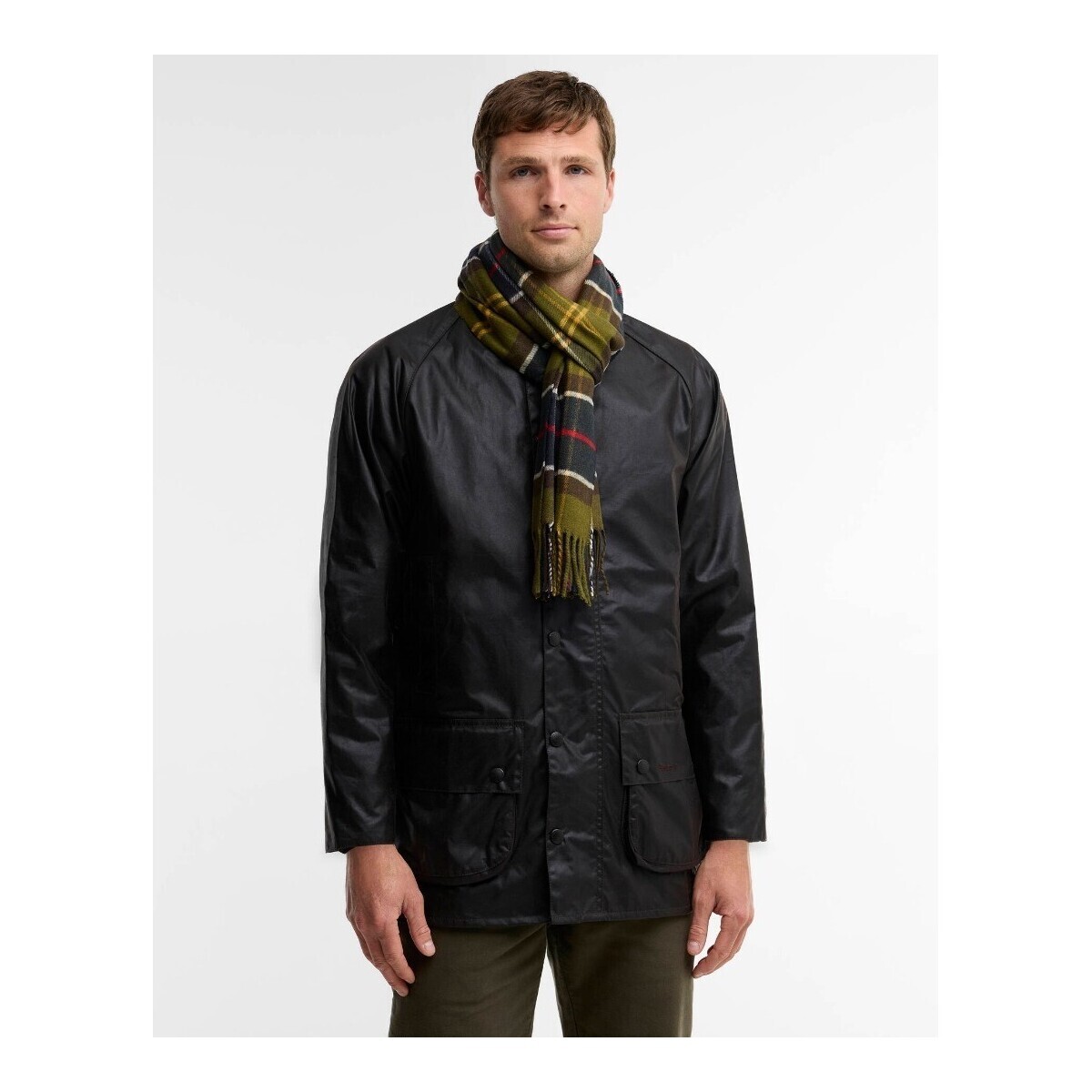 Barbour  USC0324  Zelená