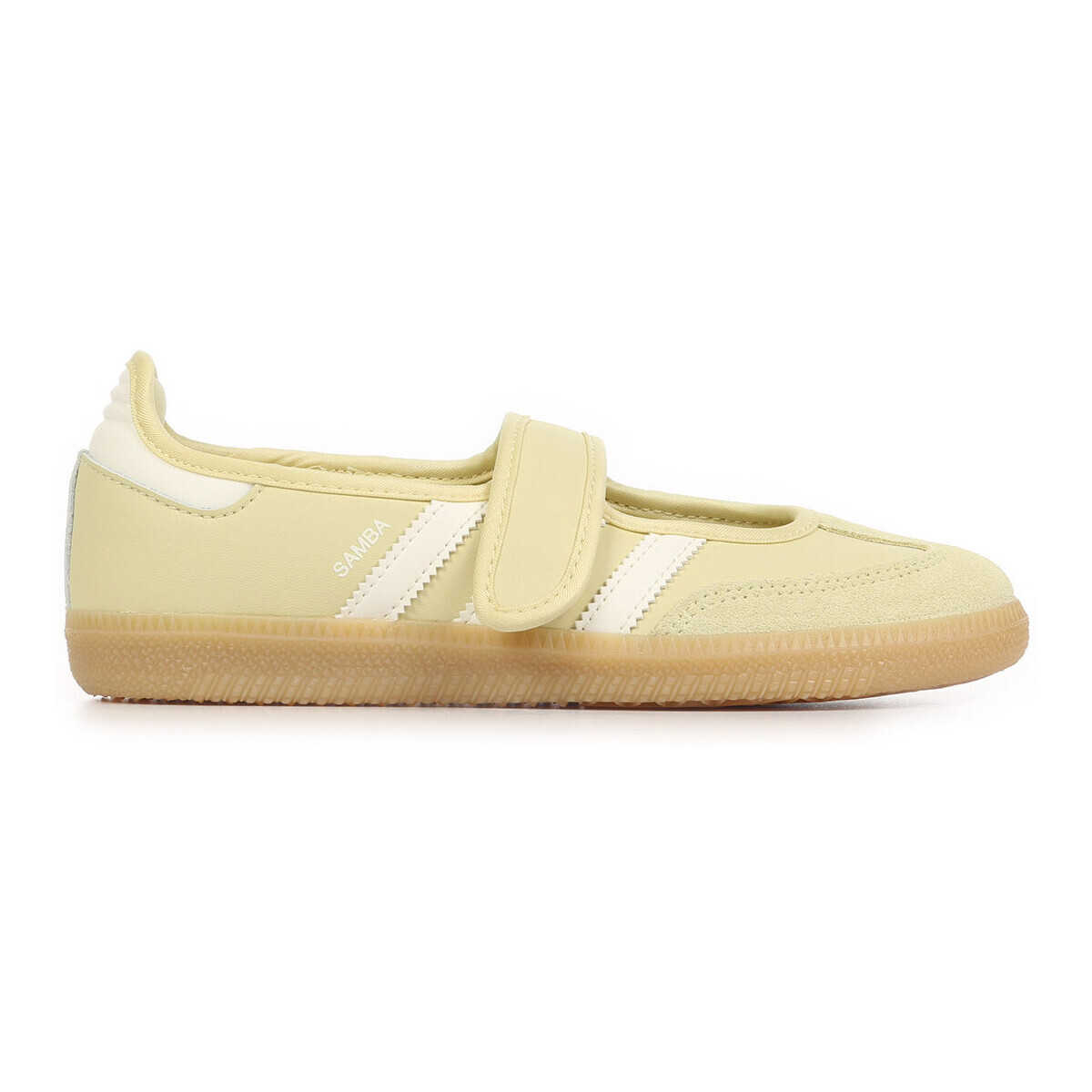 adidas  Samba Jane W  Žlutá