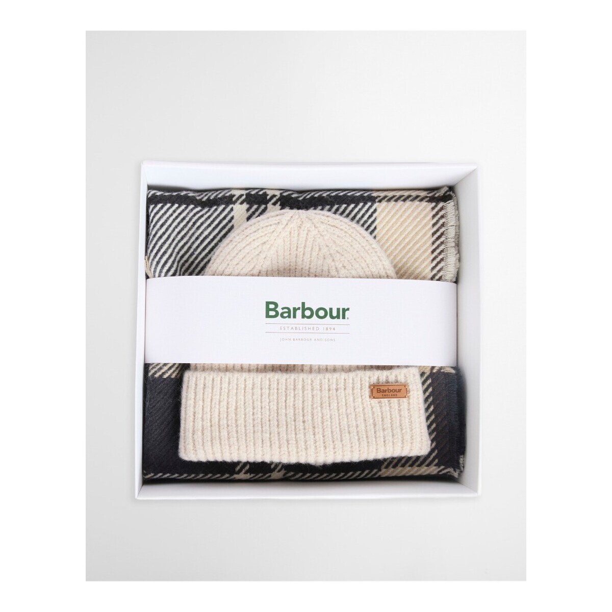 Barbour  LGS0094  Bílá