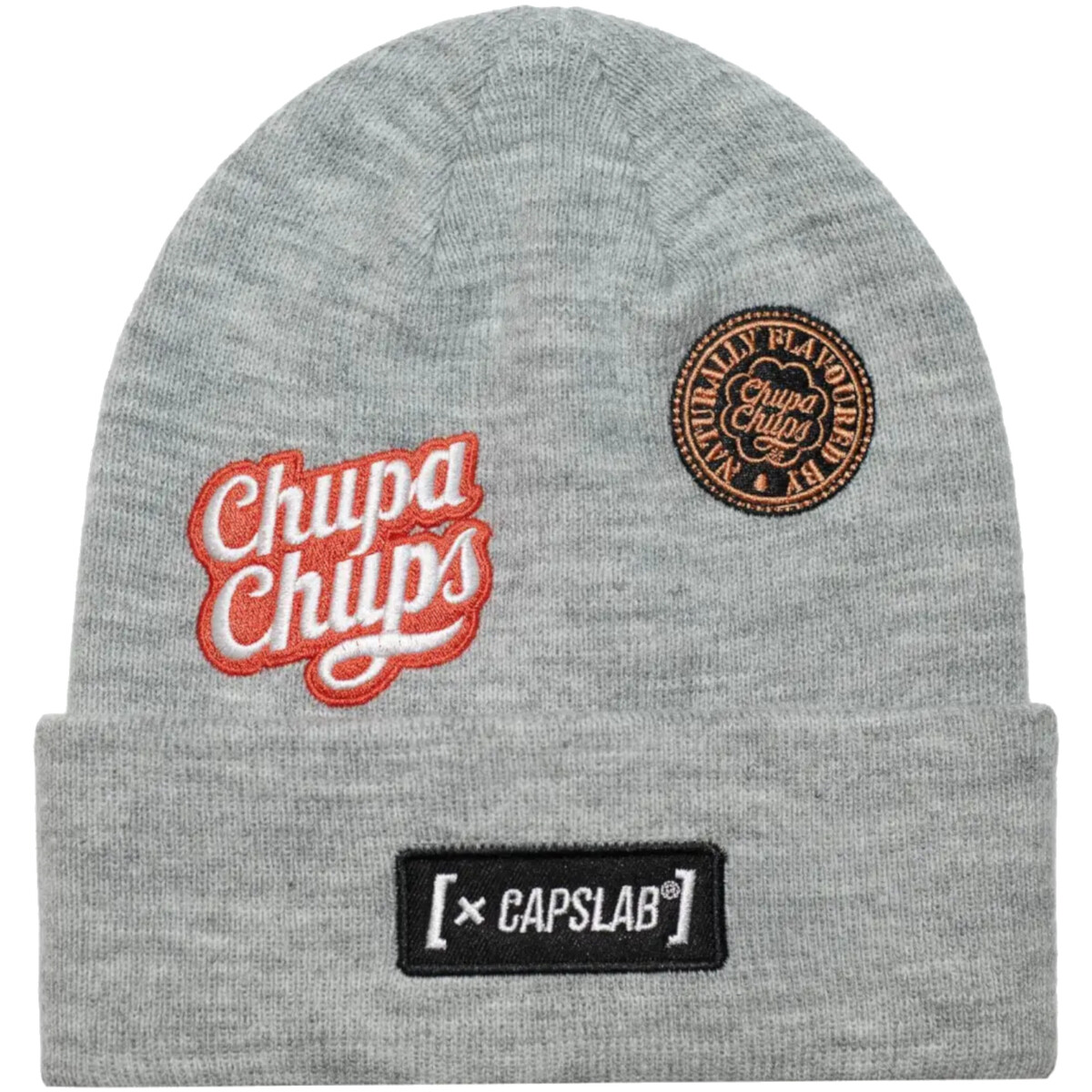 Capslab  Chupa Chups Hat  Šedá