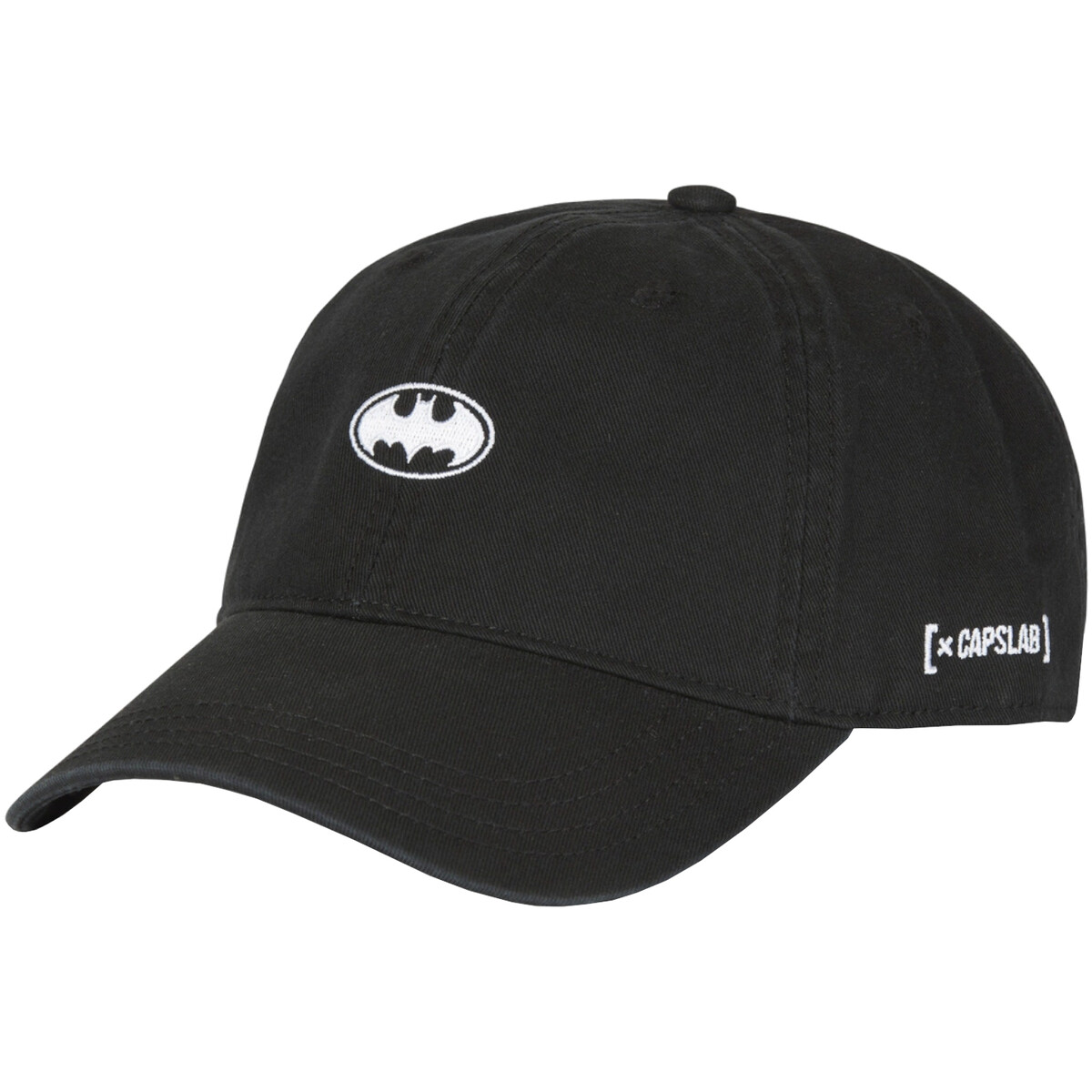 Capslab  DC Comics Batman Cap  Černá