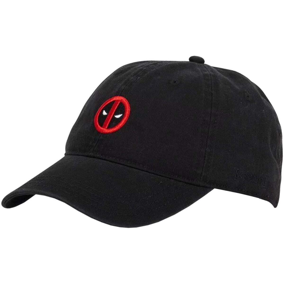 Capslab  Marvel Deadpool Cap  Černá