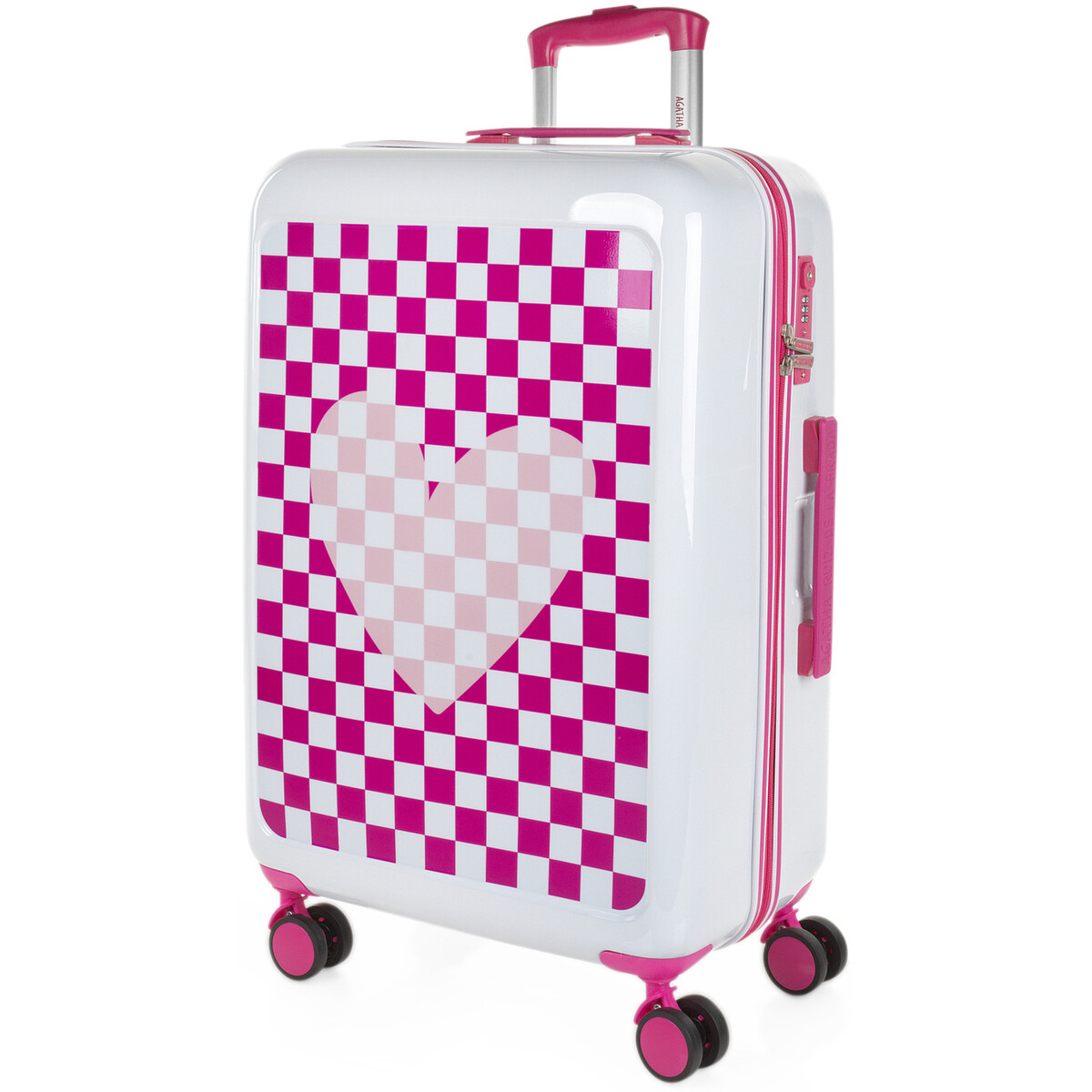 Agatha Ruiz de la Prada  Happiness  Fialová