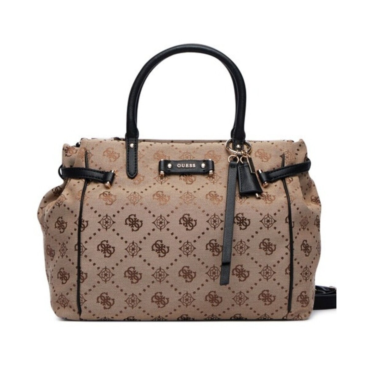 Guess  Hwjp22 31060 Dorothy Girlfriend Sat  Hnědá