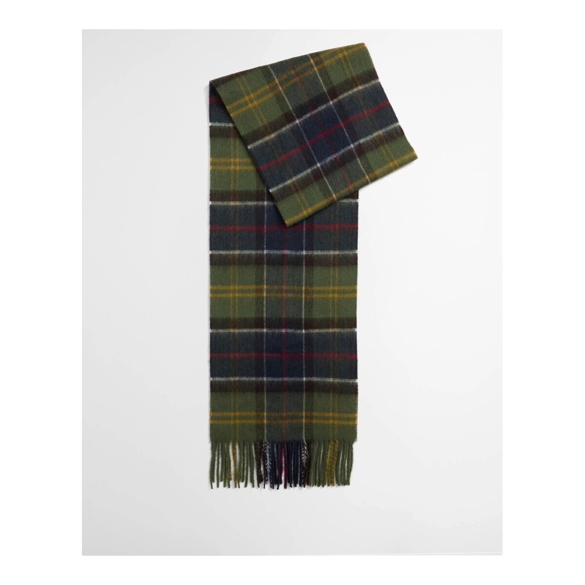 Barbour  USC0002  Zelená
