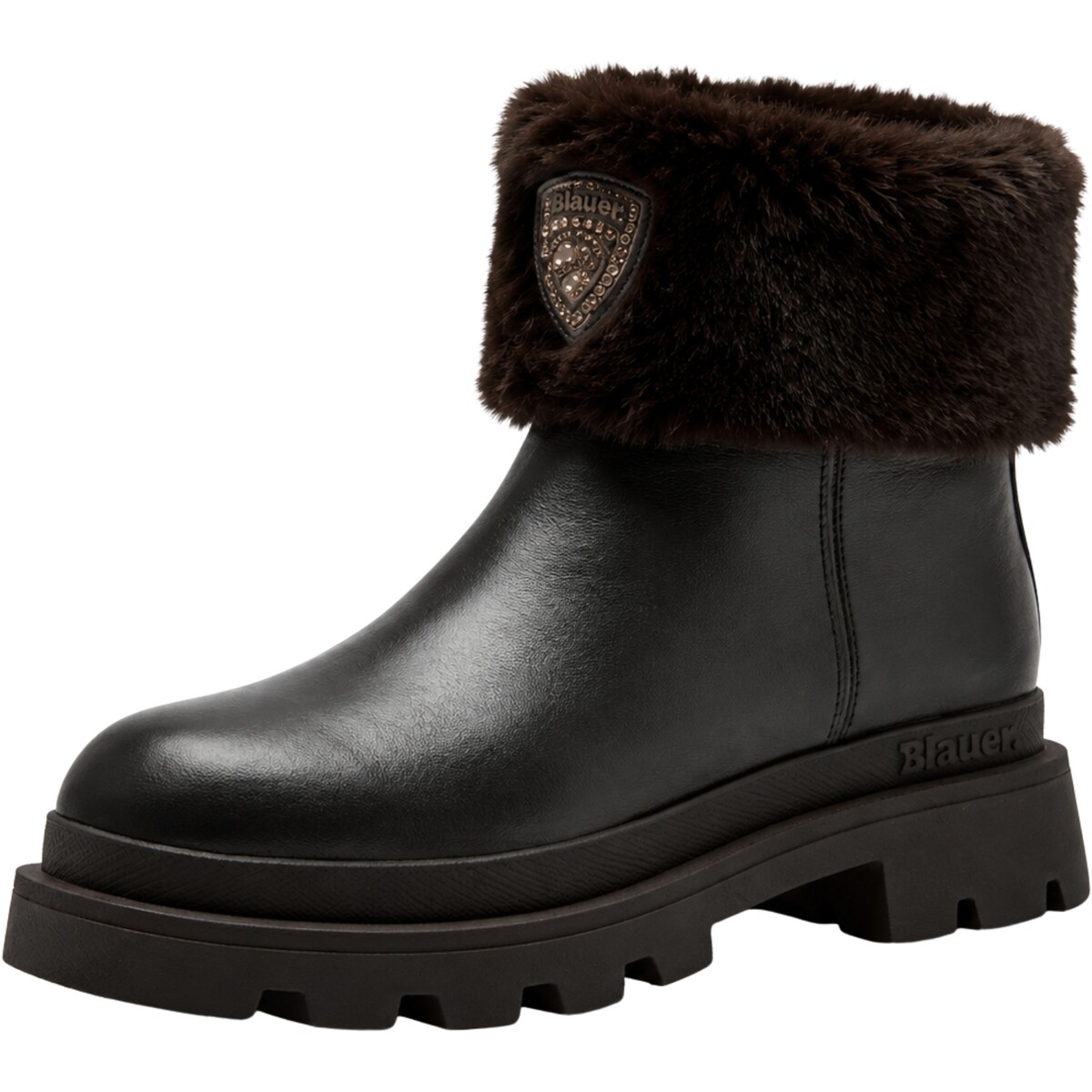 Blauer  F6KIMMEL10/NAP  Hnědá