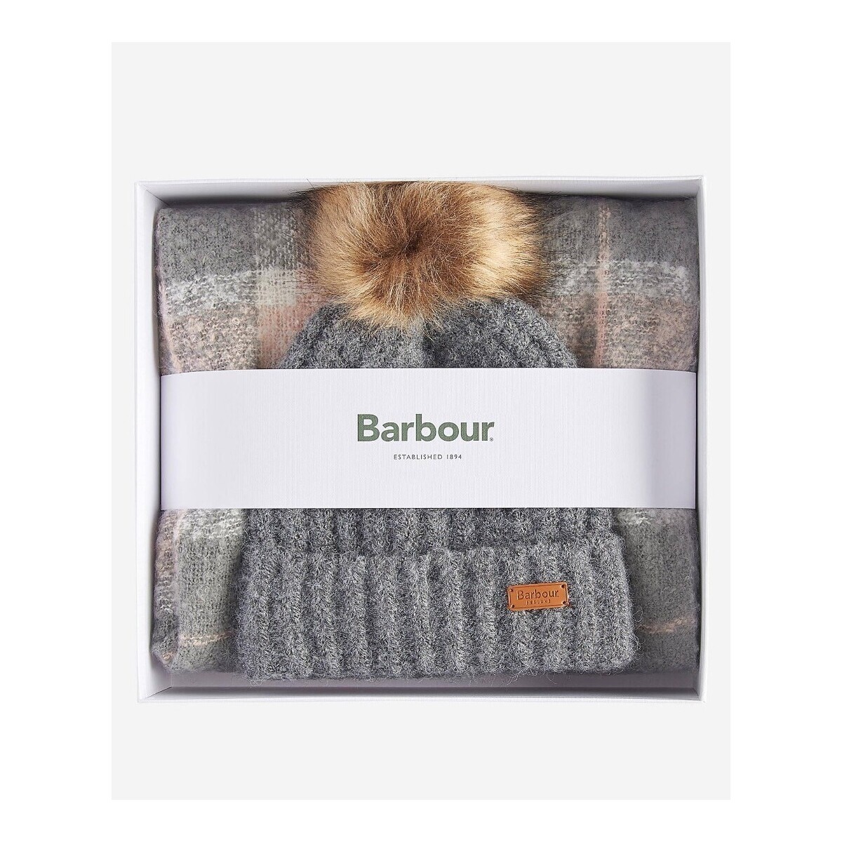 Barbour  LGS0077  Šedá