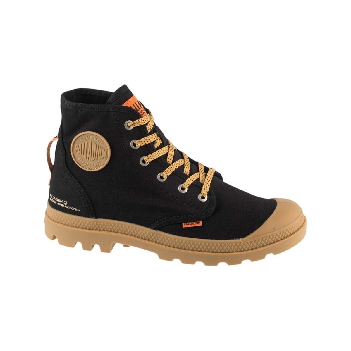 Palladium  Pampa Hi HTG  Hnědá