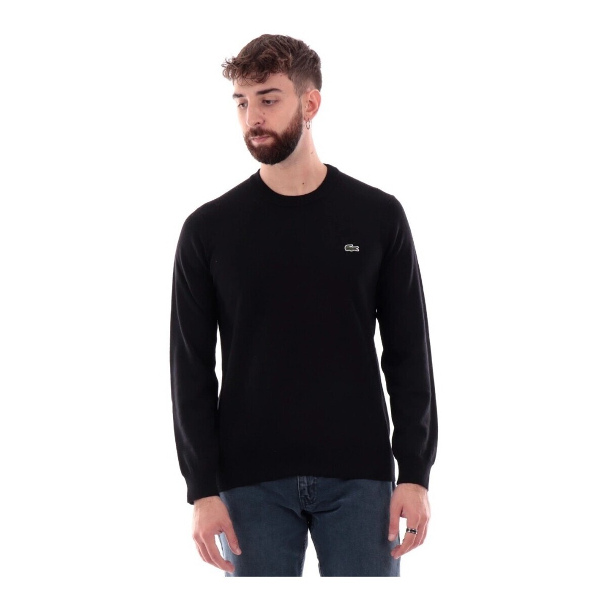 Lacoste  AH3225  Černá