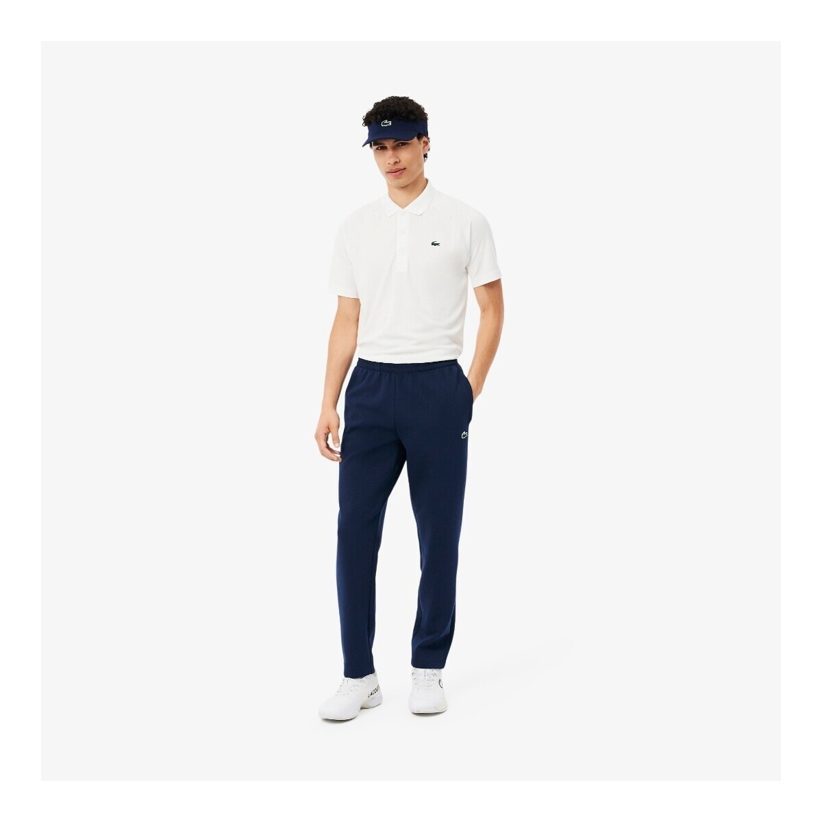 Lacoste  XH0142  Modrá