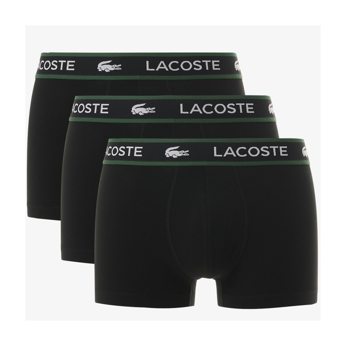 Lacoste  5h0923 Underwear Trunk  Černá