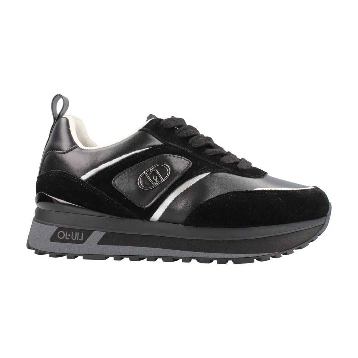 Liu Jo  Bf6005 Px310 Liu Jo Maxi Wonder 97  Černá