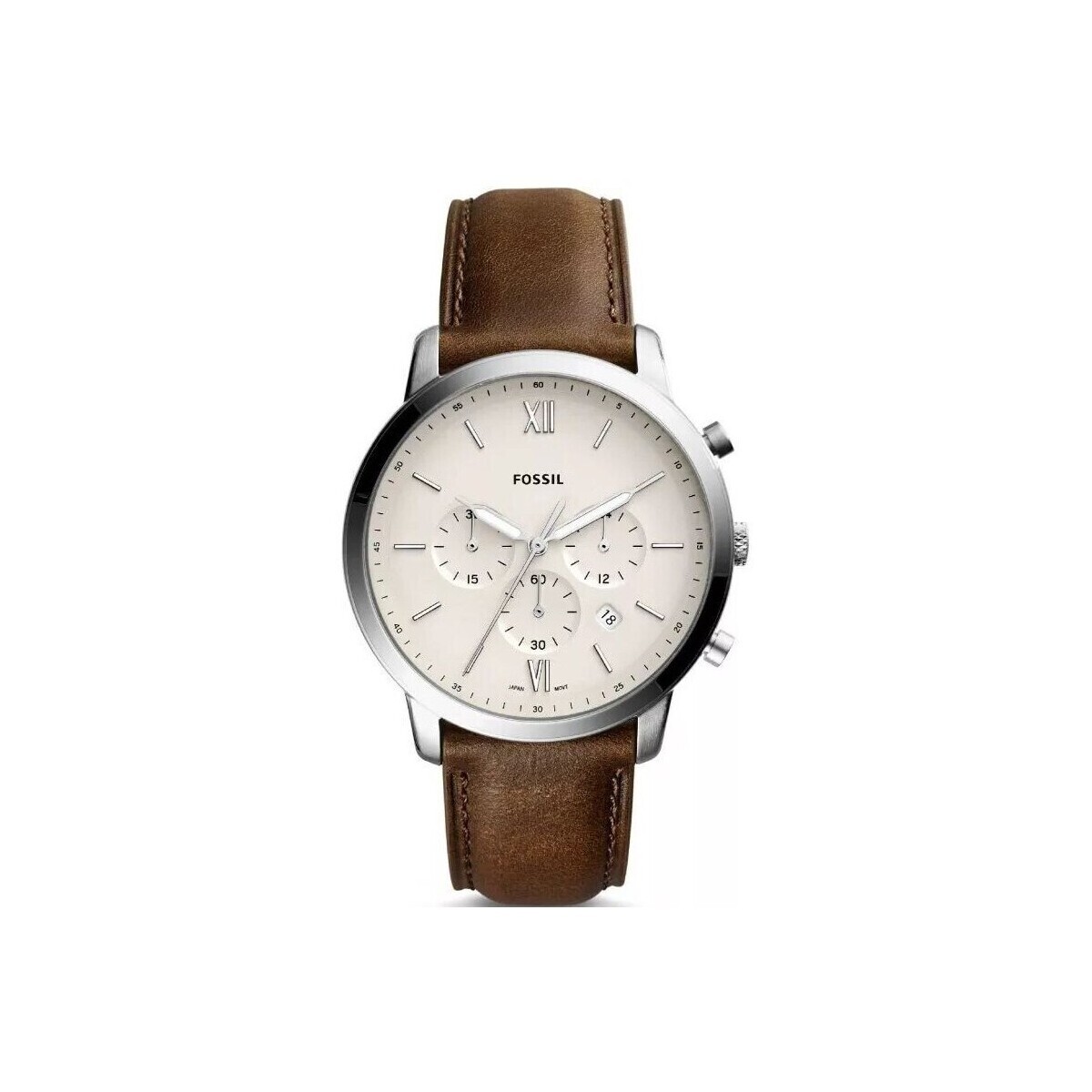 Fossil  FS5380  Bílá