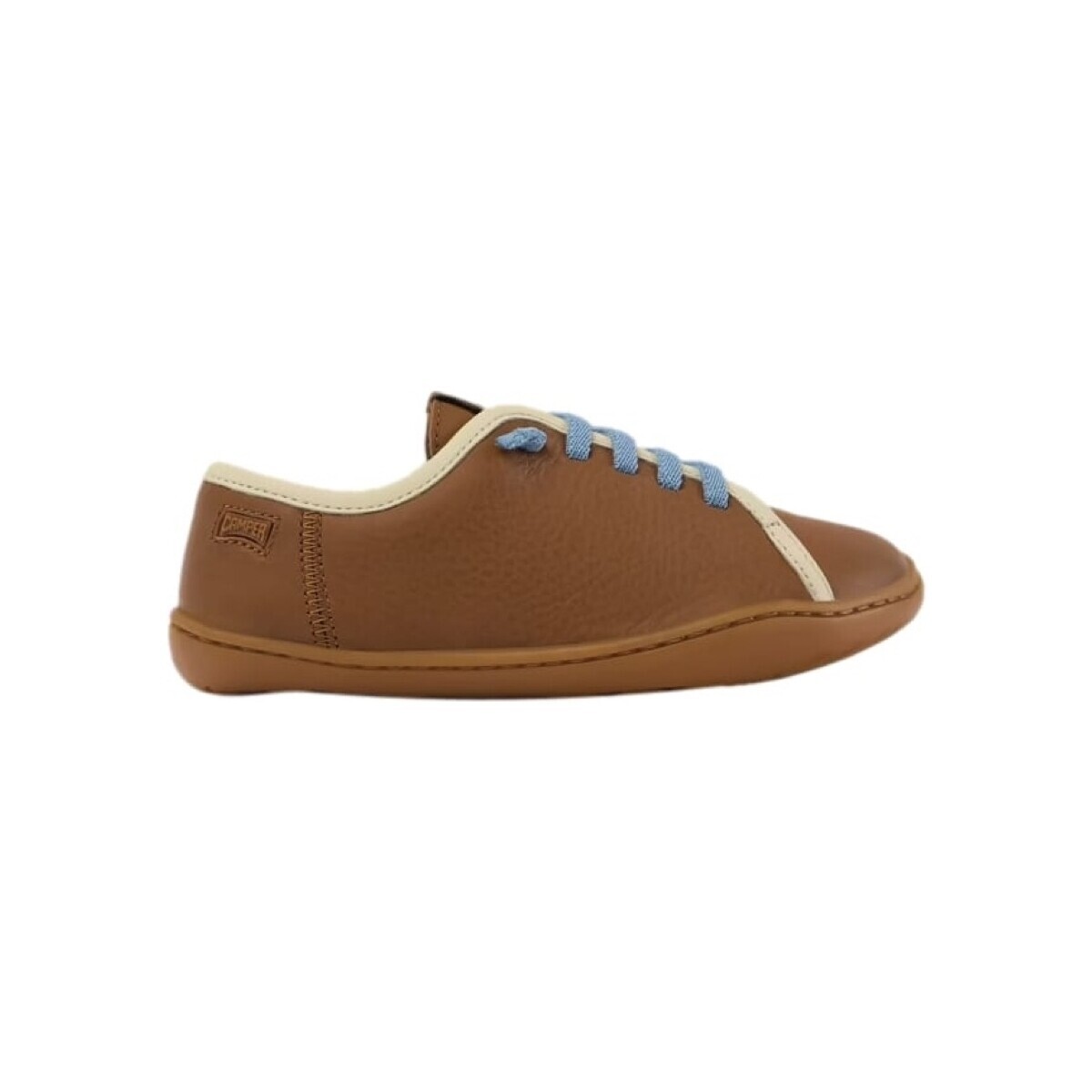 Camper  Twins K800663 - Brown  Hnědá