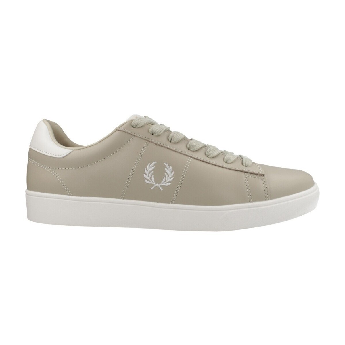 Fred Perry  Spencer Leather  Zelená
