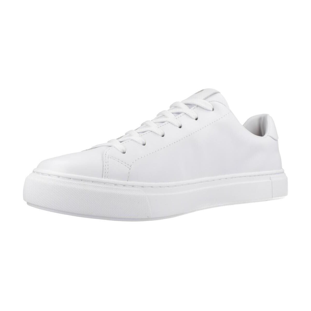Fred Perry  B71 Leather  Bílá