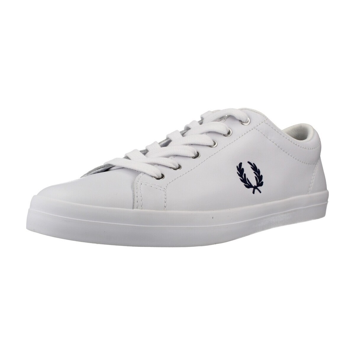 Fred Perry  B7311  Bílá