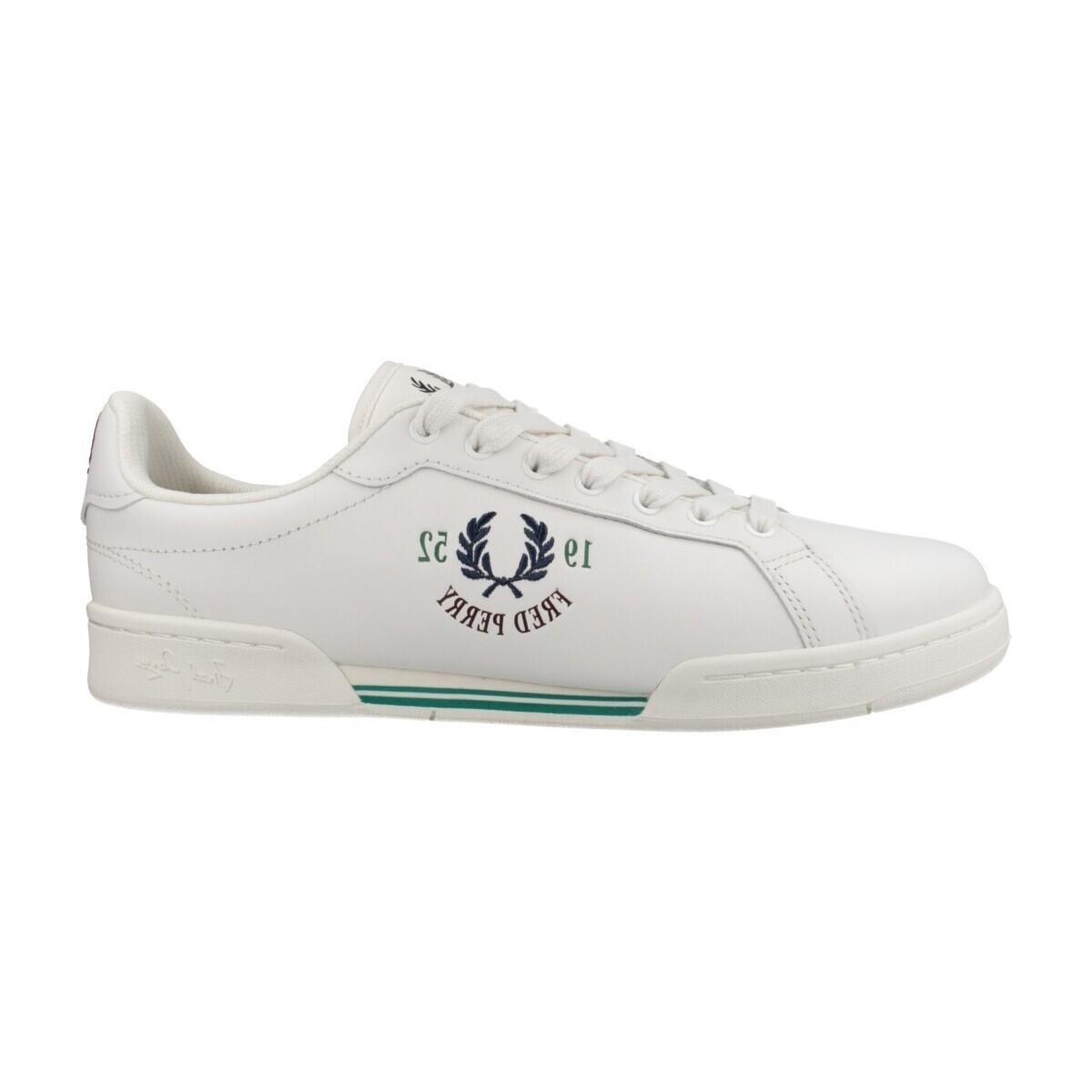 Fred Perry  B9312  Bílá