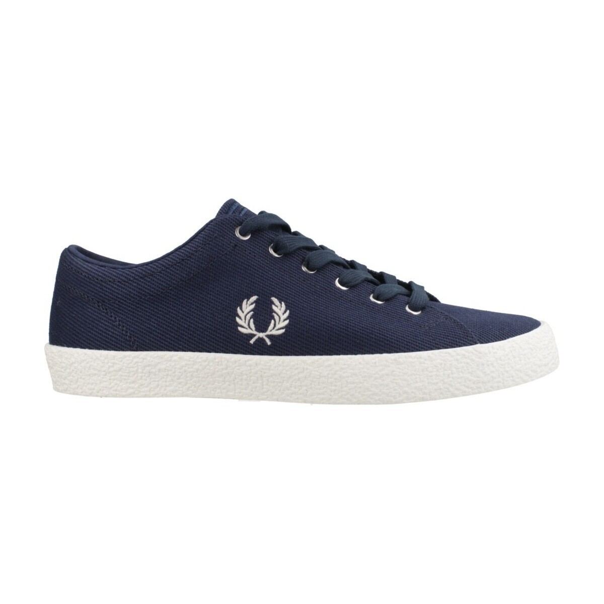 Fred Perry  Baseline Heavy Twil  Modrá