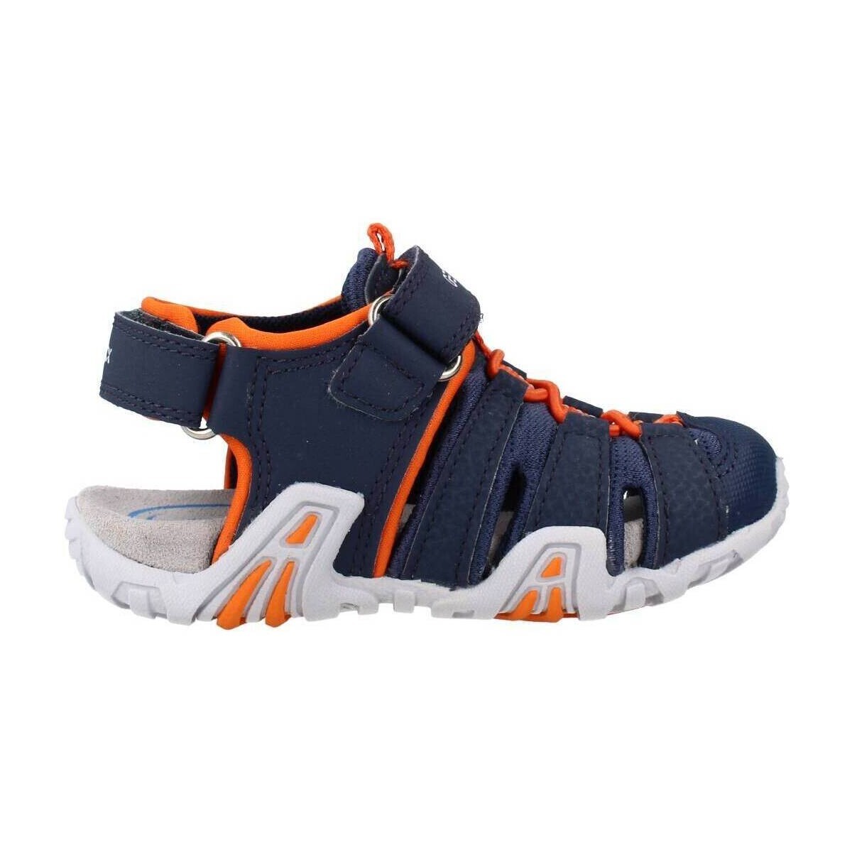 Geox Sandal Kraze A Oranžová