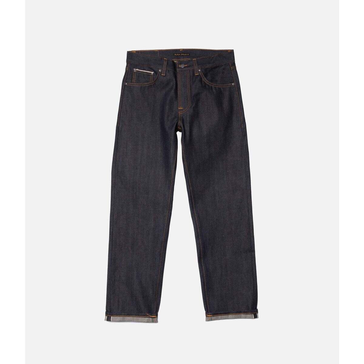 Nudie  Rad Rufus Dry Selvage  ruznobarevne