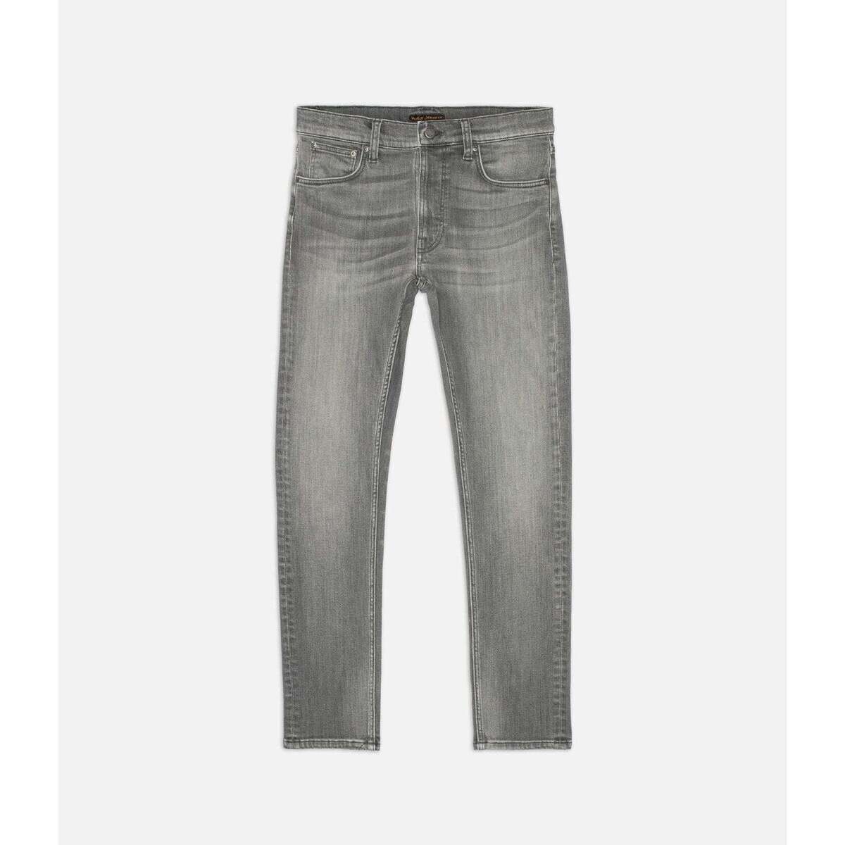 Nudie  Lean Dean Grey Wave  ruznobarevne