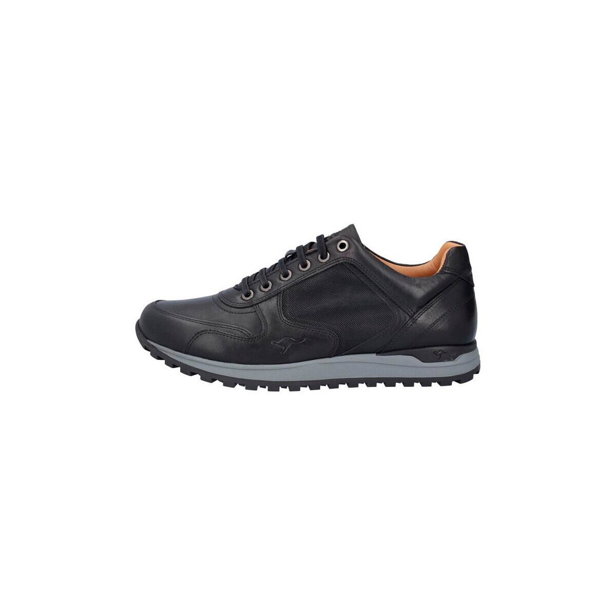 Kangaroos  SNEAKERS  1207  Černá