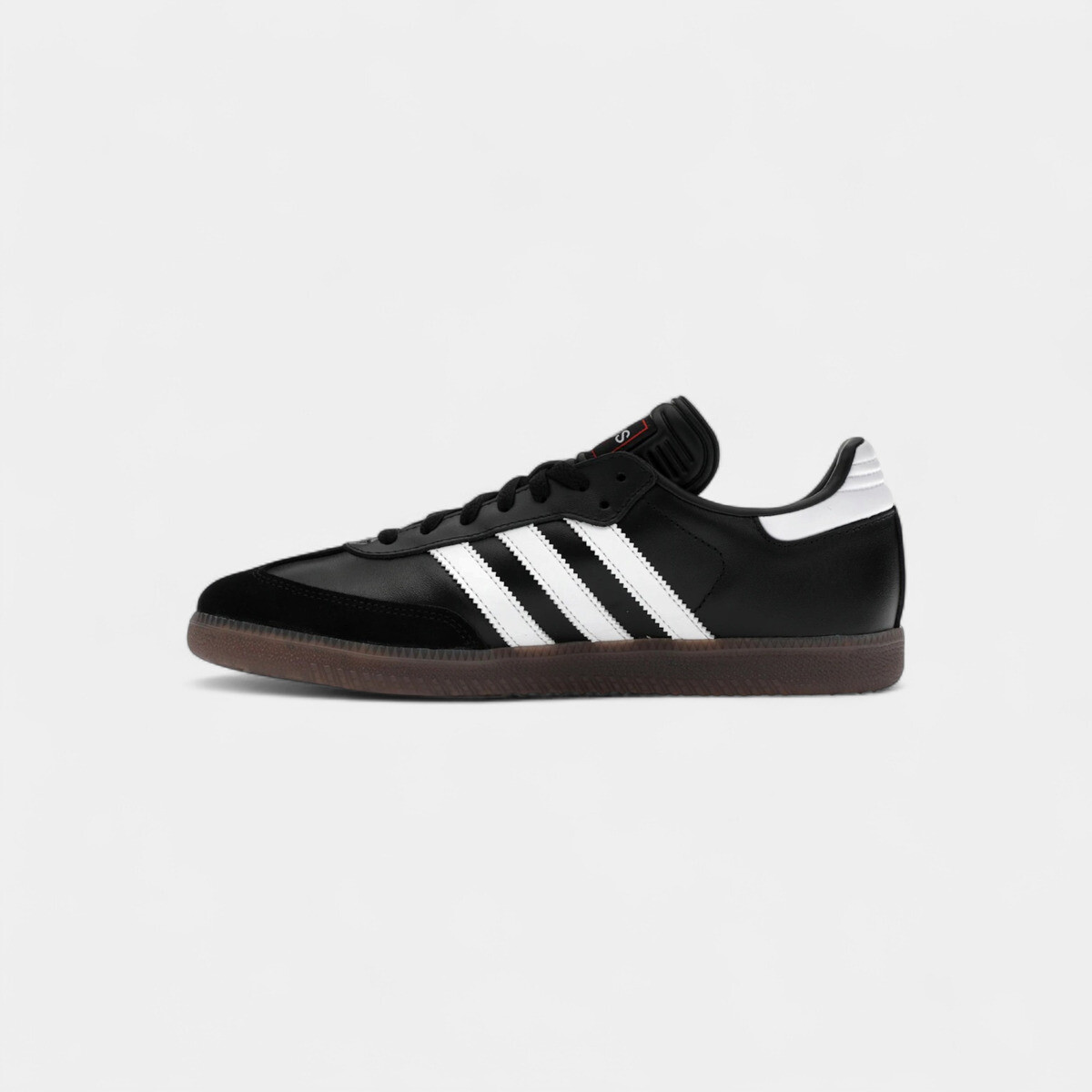 adidas  Samba Indoor Core Black Cloud White Vivid Red  Červená