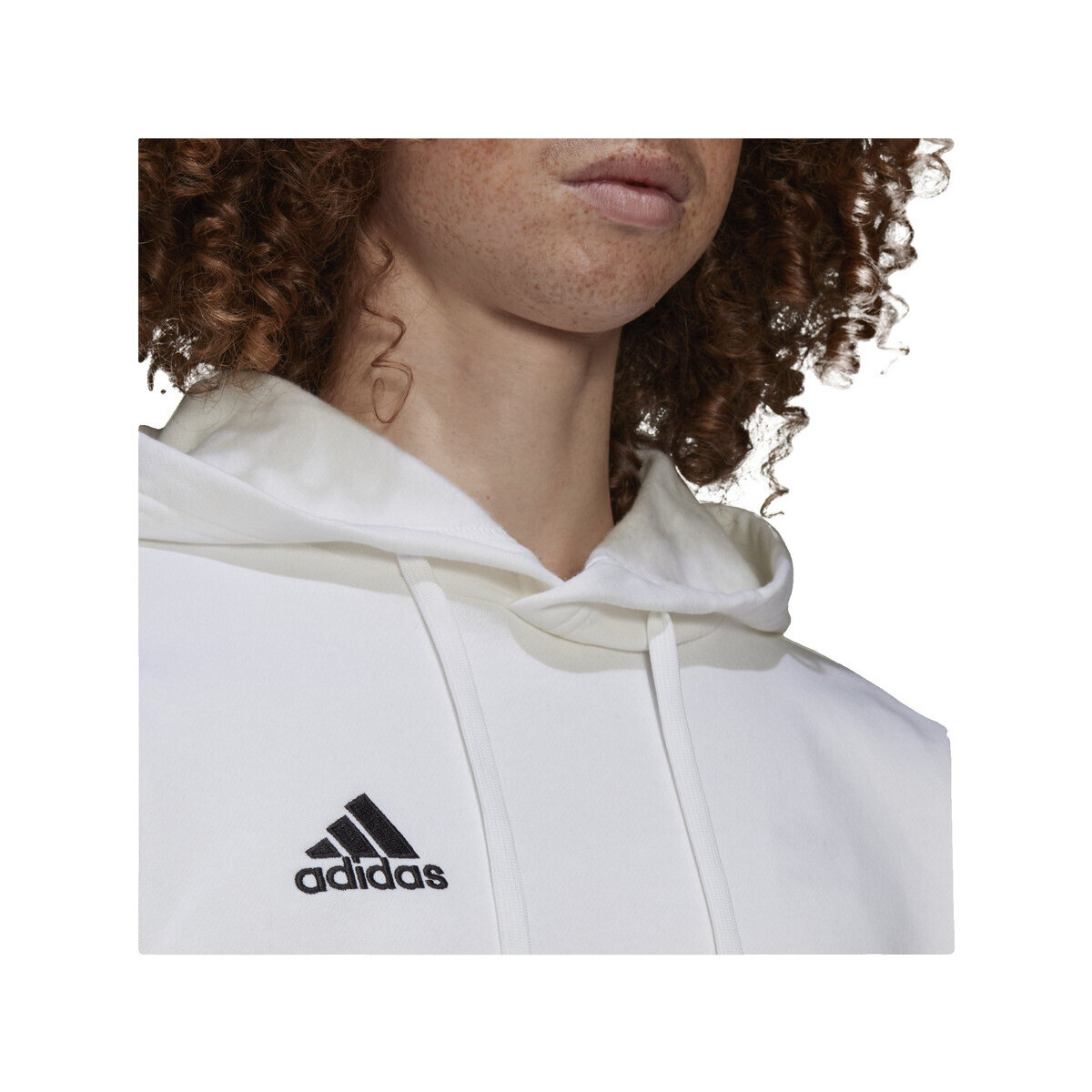 adidas  Sweat  entrada 22 blanc  Bílá