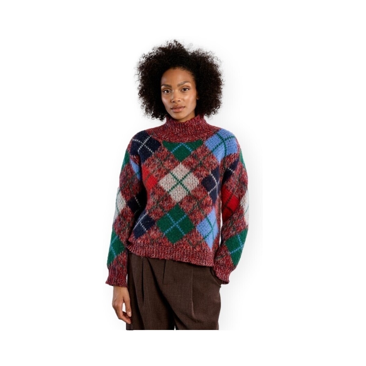 Lili Sidonio  Knit LAL715 - Multi  ruznobarevne