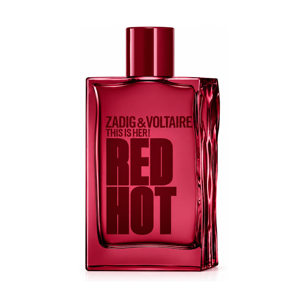 Zadig & Voltaire  Eau de Parfum This Is Her Red Hot 100 ml