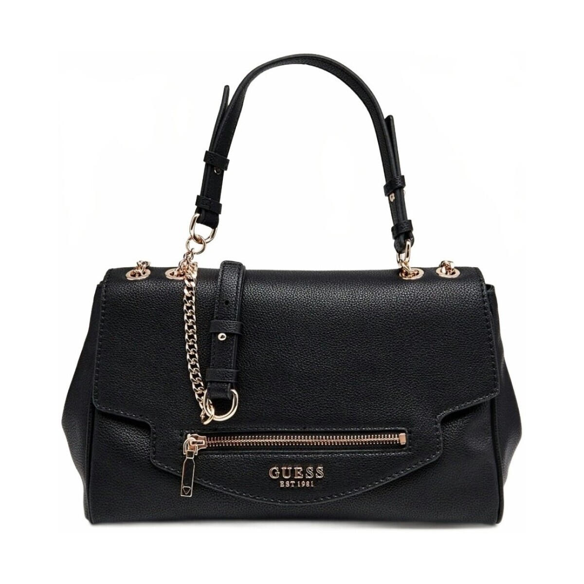Guess  Hwbg21 83210 Antonia Cnvrtbl Xbody  Černá
