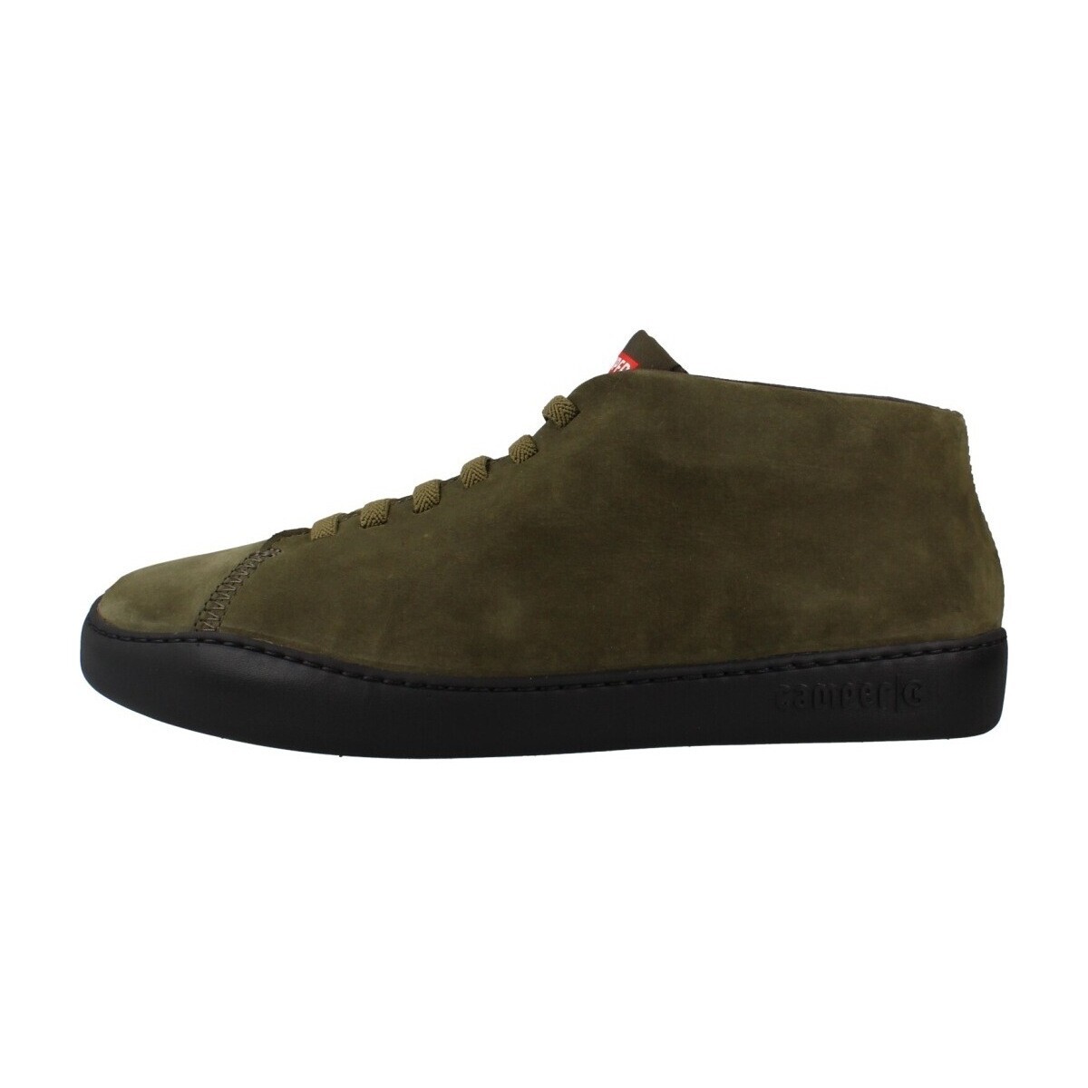 Camper  Drybuck  Zelená