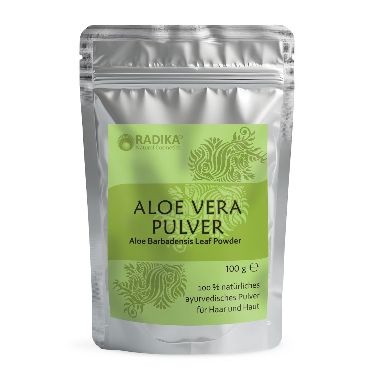 Aloe vera prášek - 100 g - Bioherba