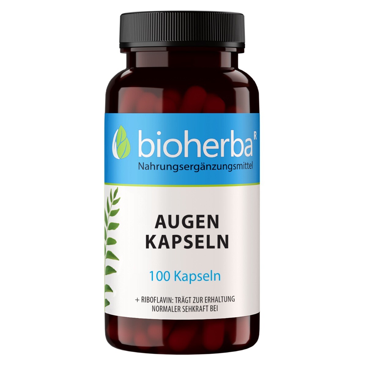 Zrak – 100 kapslí – Bioherba