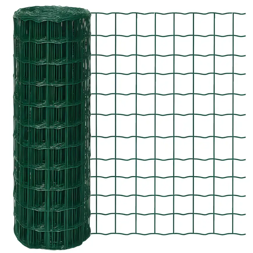 88XH*SVAŘOVANÉ PLETIVO 1.5X20M 100X75 ZELENÉGME1520G