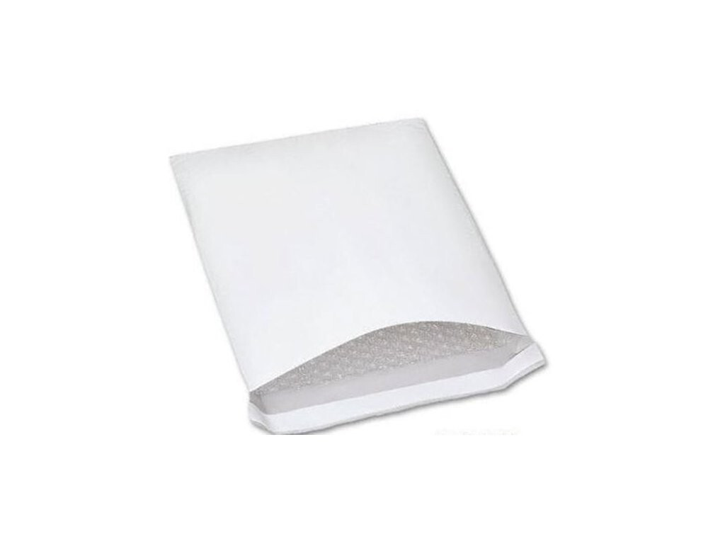 Obálka bublinková E15 220x265mm vnitřní rozm. 240x275mm vnější rozm.