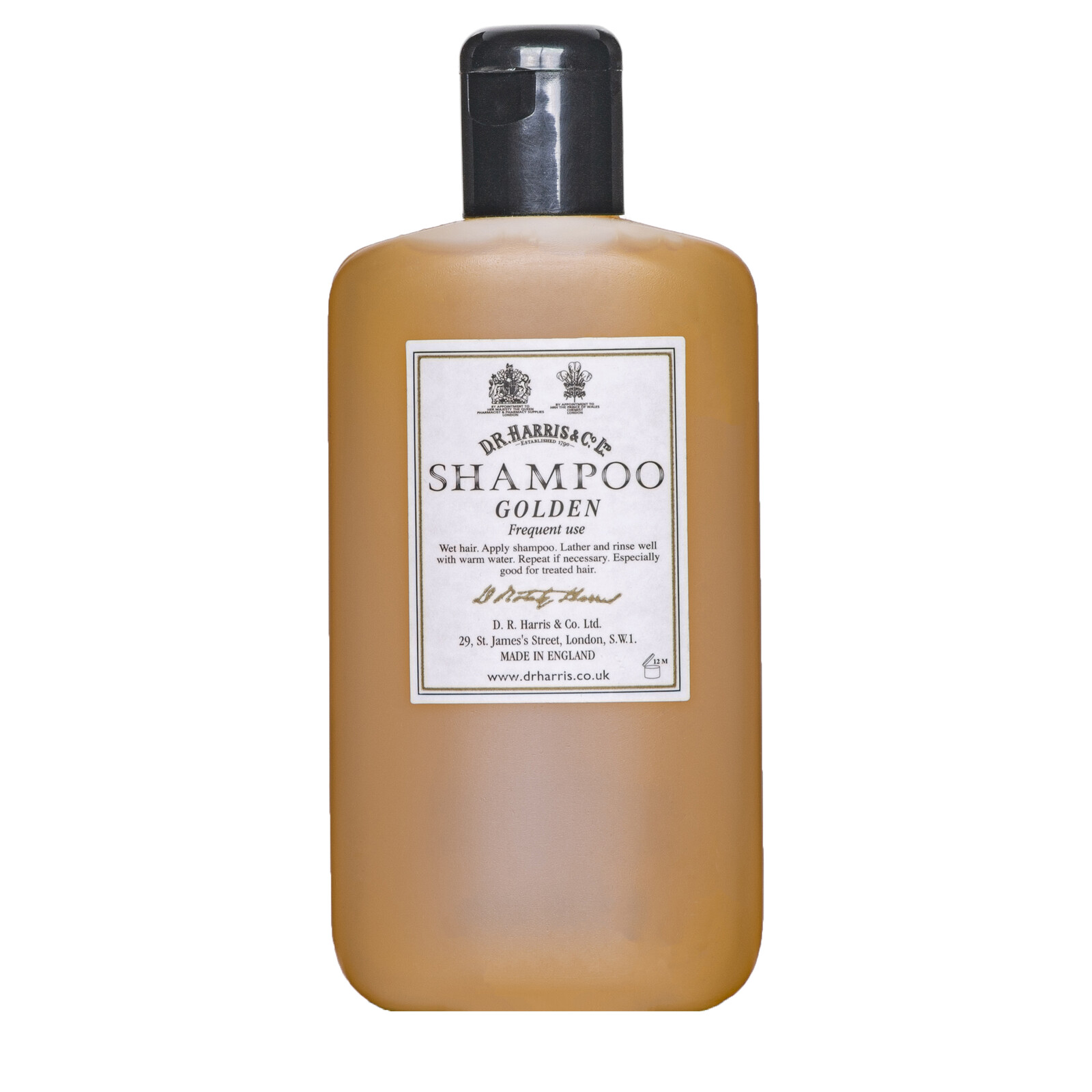 D.R. HARRIS Golden Shampoo 250 ml