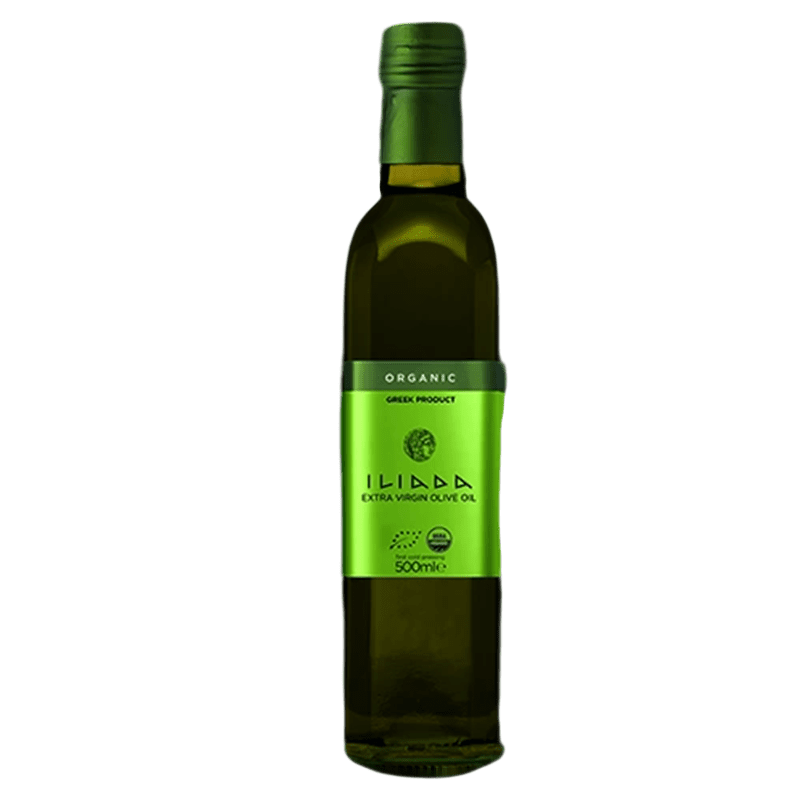 BOMBUS ILIADA olivový olej Kalamata organic (BIO) 500 ml