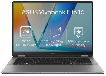 ASUS Vivobook 14 Flip (TP3407SA-OLED147WZ)